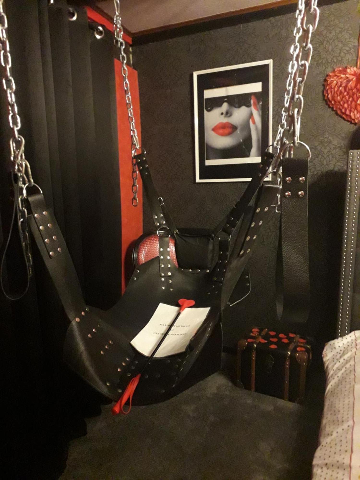 Love Room Le Rouge Et Noir Barr Exteriér fotografie