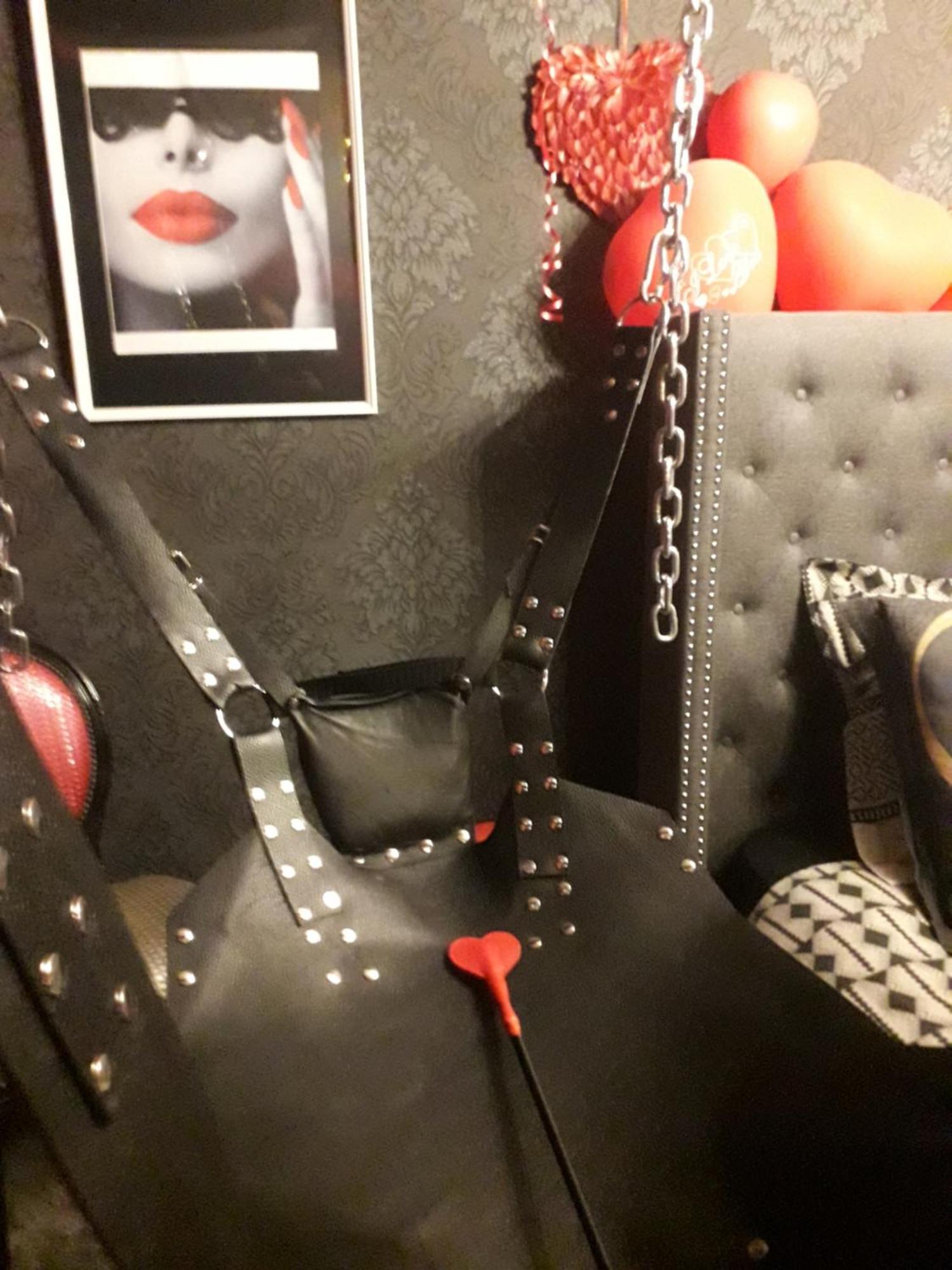 Love Room Le Rouge Et Noir Barr Exteriér fotografie