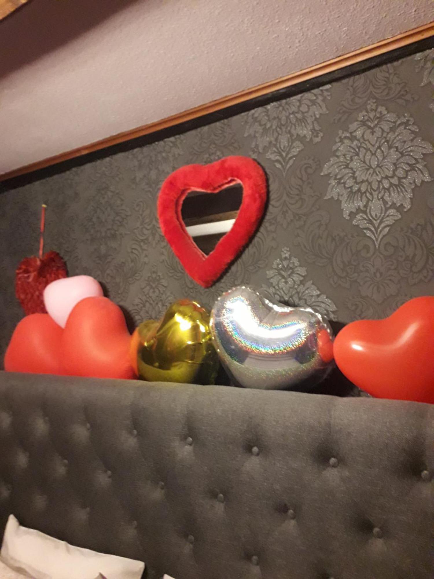 Love Room Le Rouge Et Noir Barr Exteriér fotografie