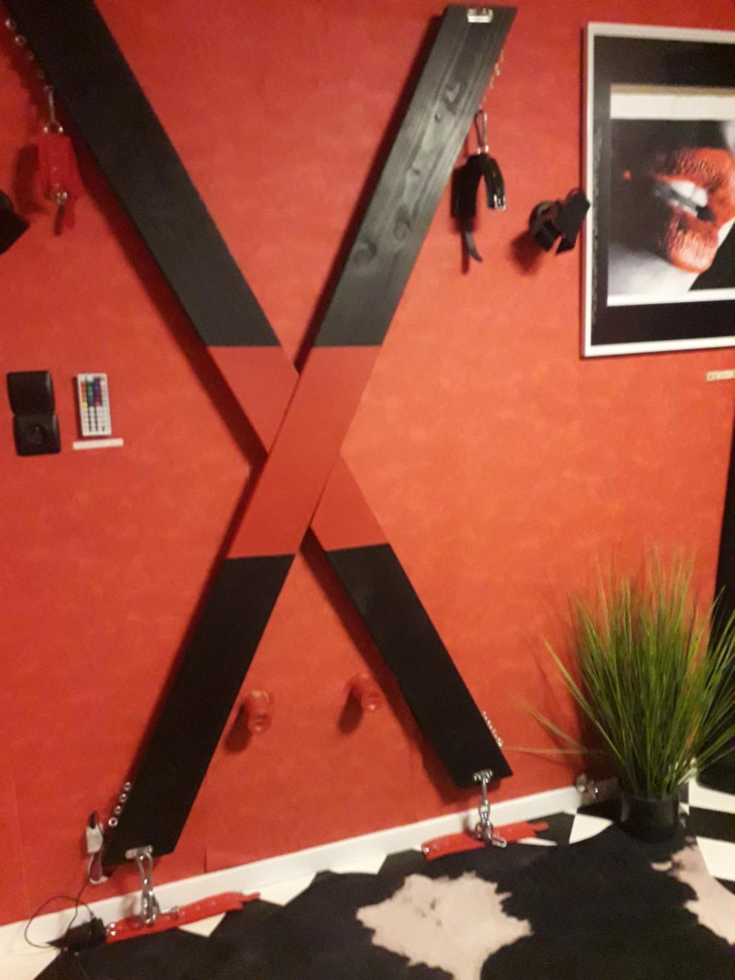 Love Room Le Rouge Et Noir Barr Exteriér fotografie