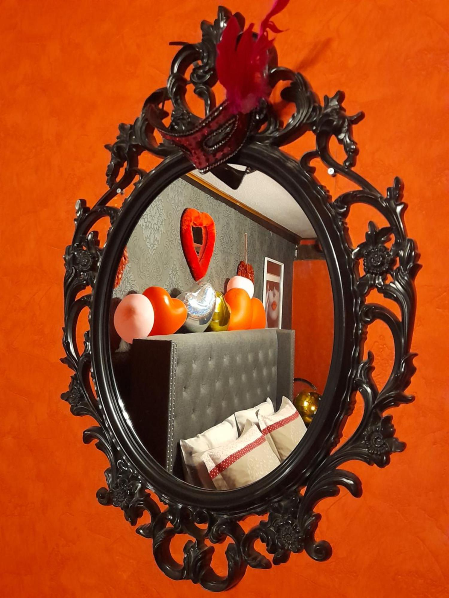 Love Room Le Rouge Et Noir Barr Exteriér fotografie